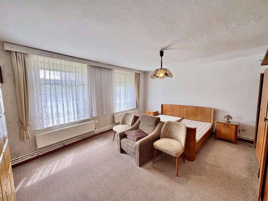 Schlafzimmer Einfamilienhaus Br�ssow