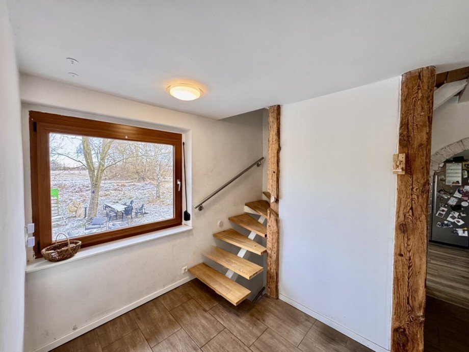 Flur Erdgeschoss Einfamilienhaus Pasewalk