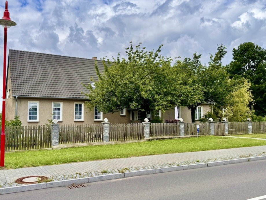 Hausansicht Haus Gartz