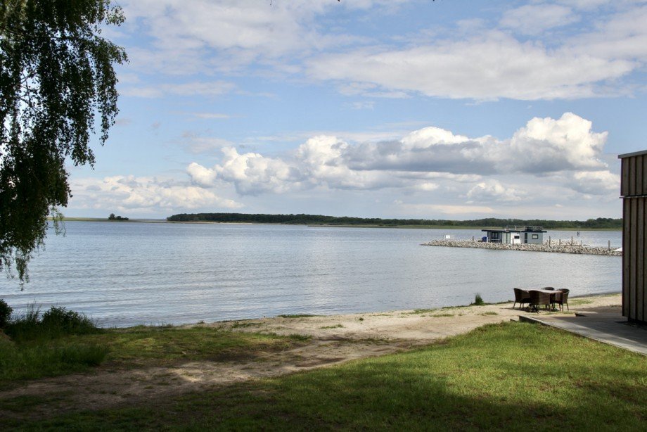 Badestelle Ferienhaus R�bel/M�ritz