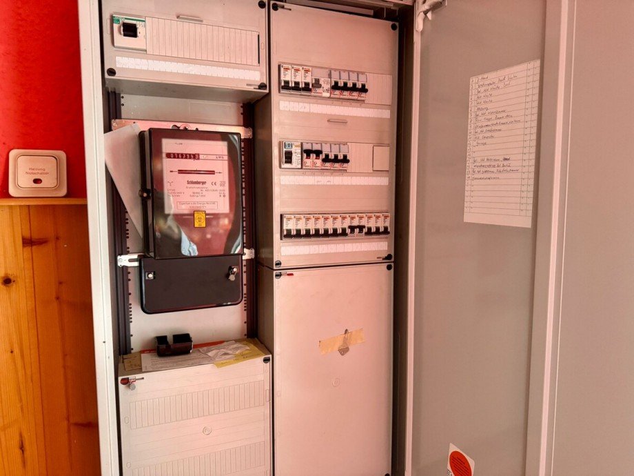 Elektrik Einfamilienhaus Knorrendorf / Kastorf