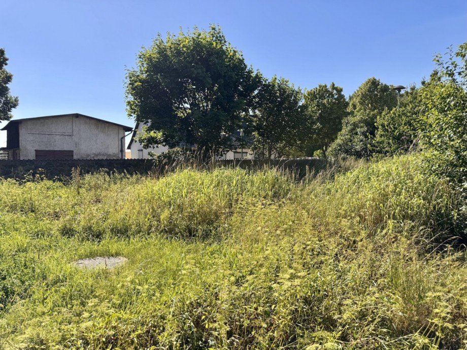 Grundst�ck Einfamilienhaus Carmzow-Wallmow / Cremzow