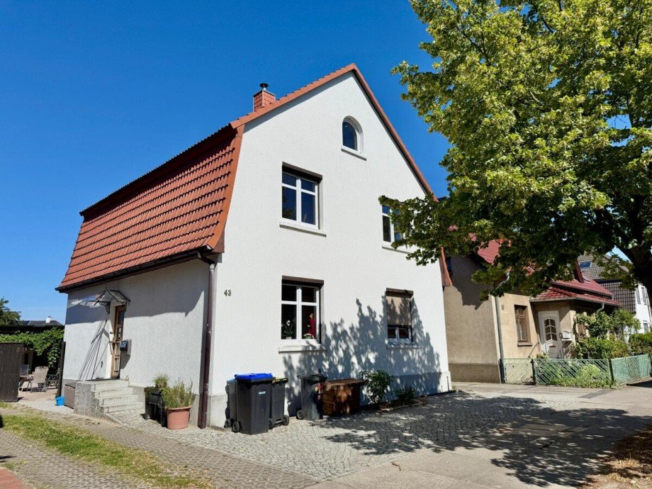 Nutzen Sie Ihre Chance! Einfamilienhaus Neubrandenburg