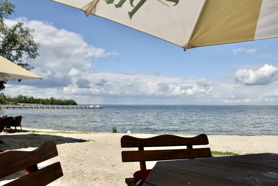 Badestelle Ferienhaus R�bel/M�ritz