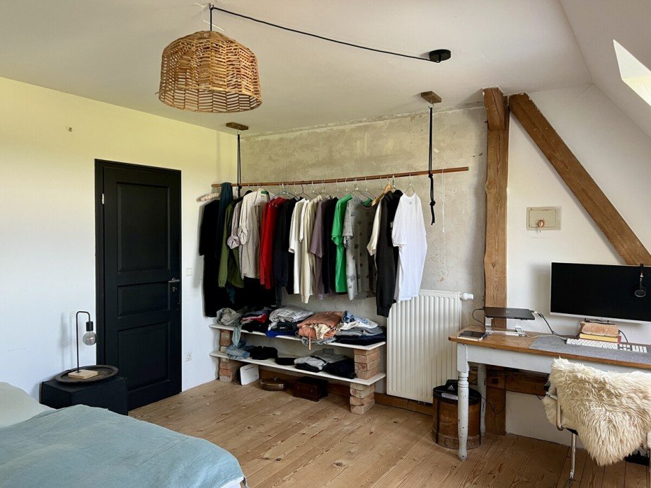 Schlafzimmer Bauernhaus Iven