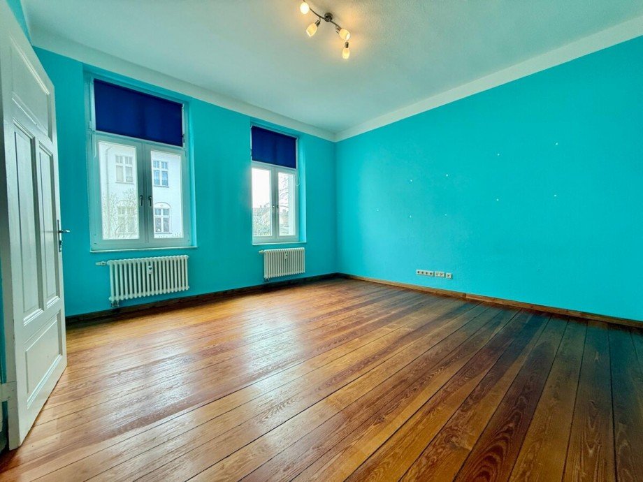 Zimmer 4 Erdgeschosswohnung Neubrandenburg