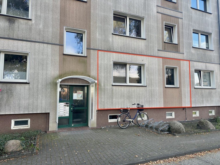 Nutzen Sie Ihre Chance! Erdgeschosswohnung Ferdinandshof