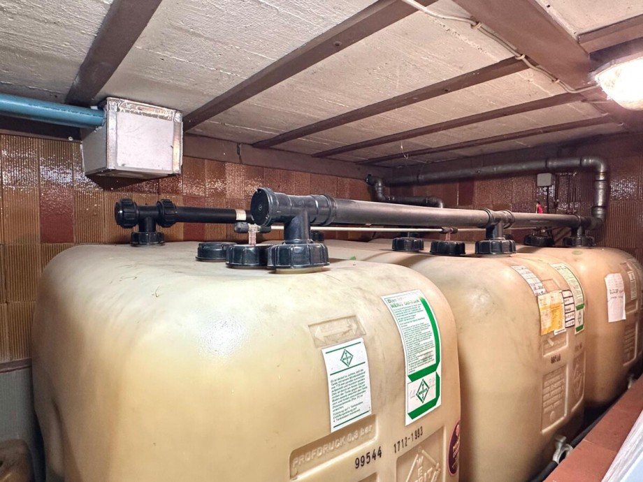 �ltanks Einfamilienhaus Uckerland / G�terberg