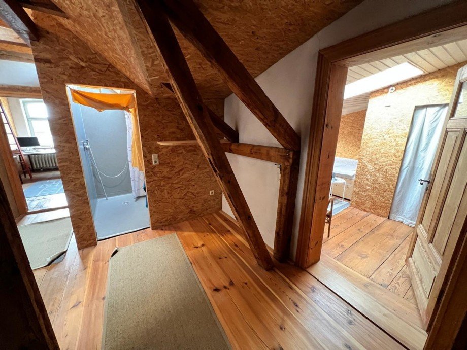 Flur DG Einfamilienhaus Altentreptow