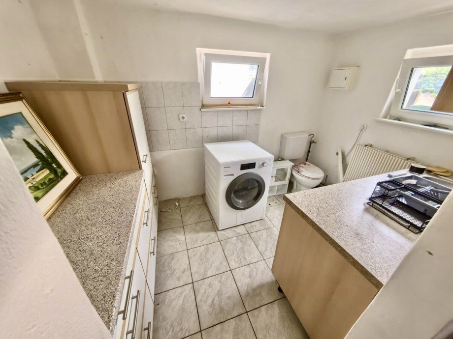 Nebengeb�ude Einfamilienhaus Neubrandenburg