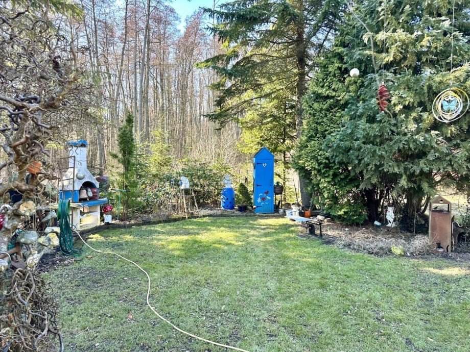 Grundst�ck Reihenmittelhaus Uckerland / Wilsickow