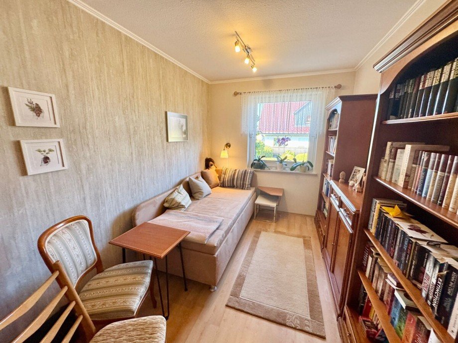 Arbeitszimmer Haus Neubrandenburg