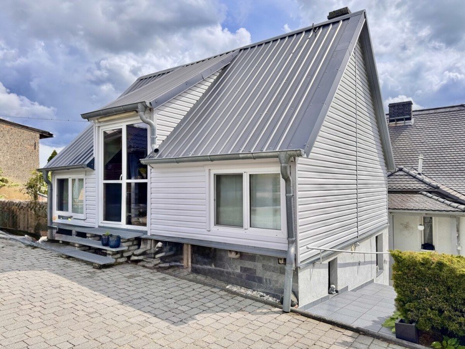 mit G�stezimmer Einfamilienhaus Blankensee