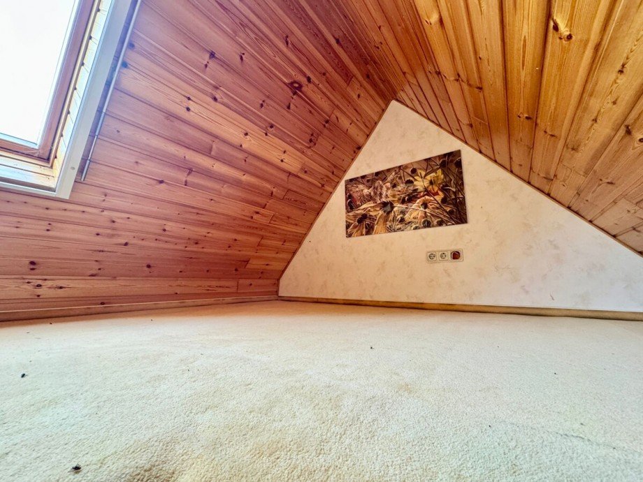 Spitzboden Einfamilienhaus Werder OT Wodarg