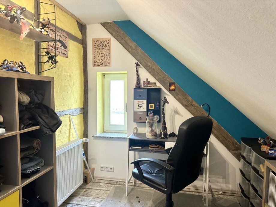 Kinderzimmer Einfamilienhaus Altwarp
