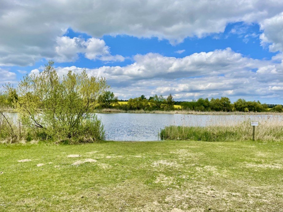 Umgebung Einfamilienhaus Mescherin / Radekow