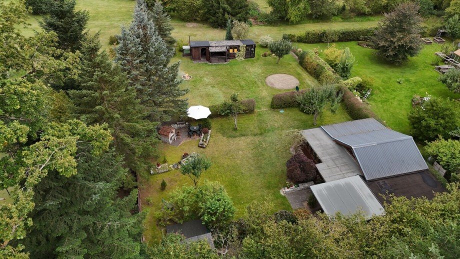 Nutzen Sie Ihre Chance! Ferienhaus Wokuhl-Dabelow / Carolinenhof