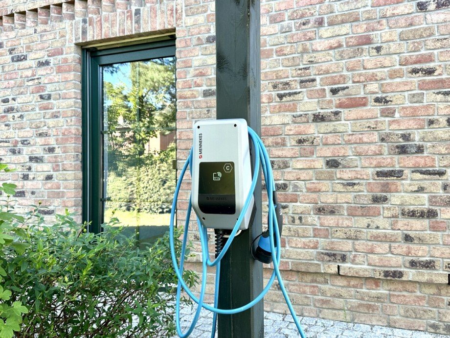 Wallbox 11 kw Einfamilienhaus Torgelow / Dr�geheide