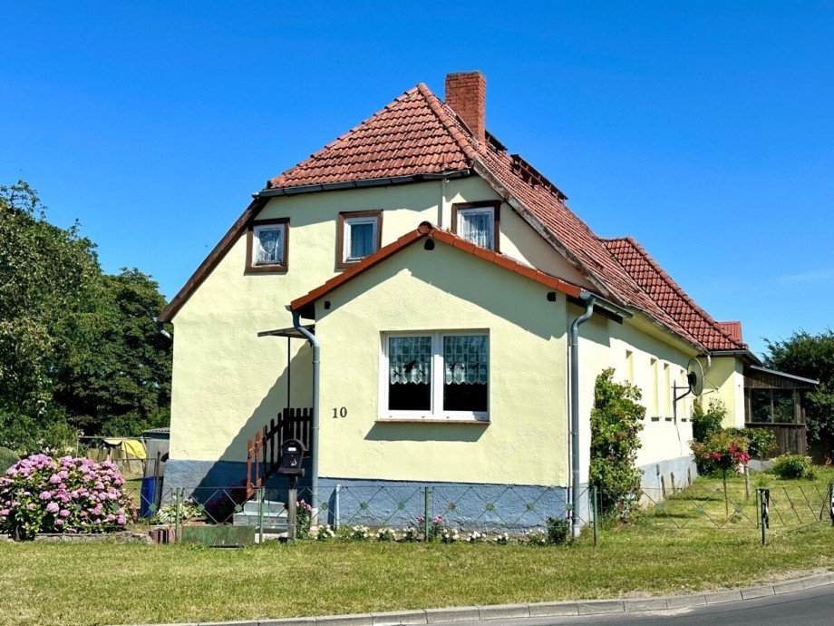 Nutzen Sie Ihre Chance! Einfamilienhaus Sch�nhausen