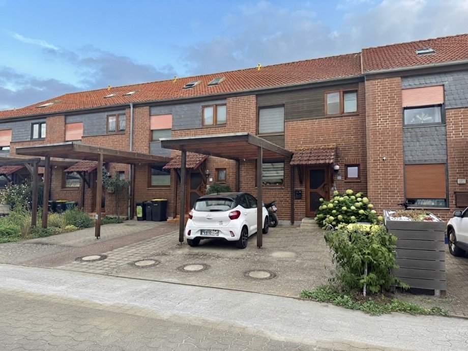 Nutzen Sie Ihre Chance! Reihenmittelhaus Neubrandenburg
