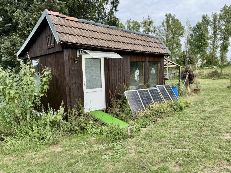 Gartenhaus Einfamilienhaus Nadrensee