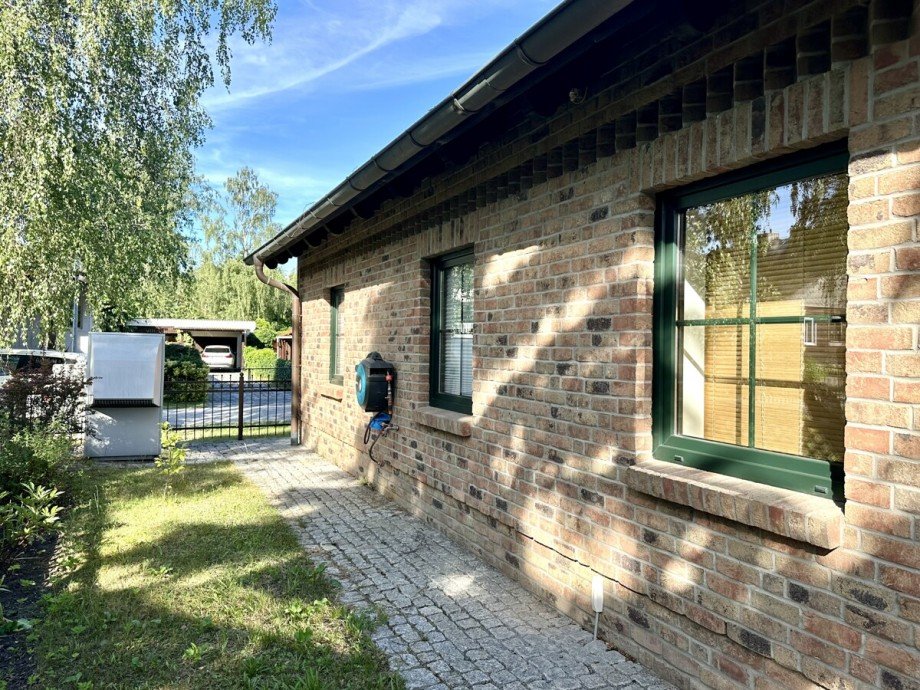 Details Einfamilienhaus Torgelow / Dr�geheide