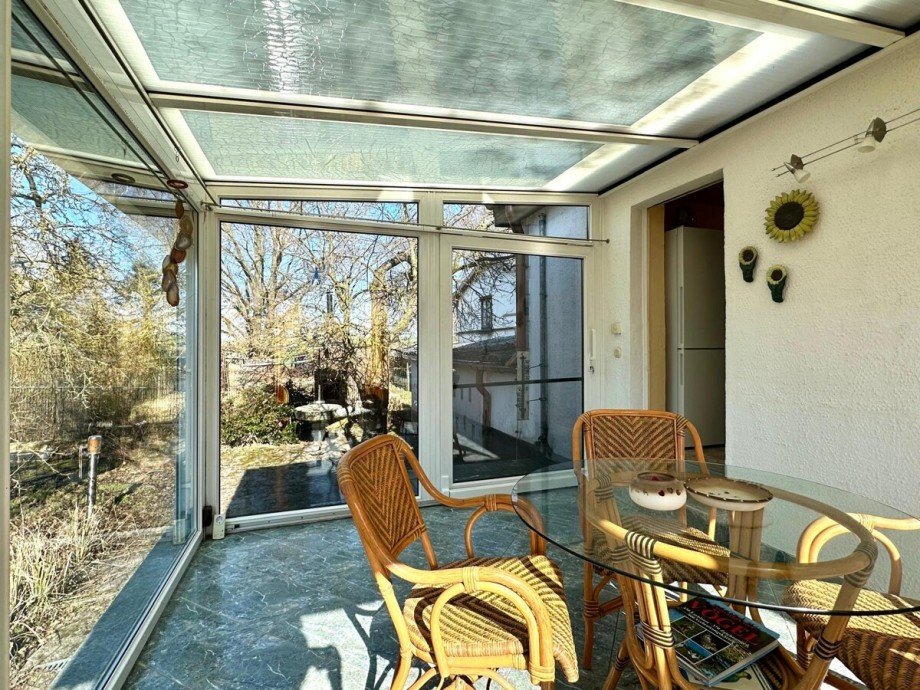 Wintergarten Einfamilienhaus Uckerland / G�terberg
