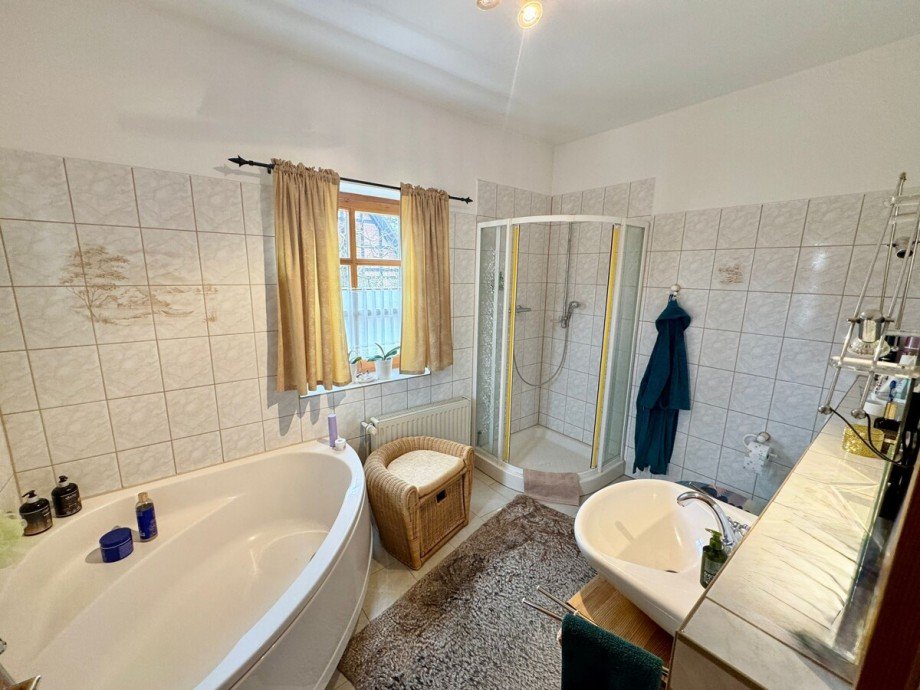 Bad Erdgeschoss Einfamilienhaus Alt Rehse