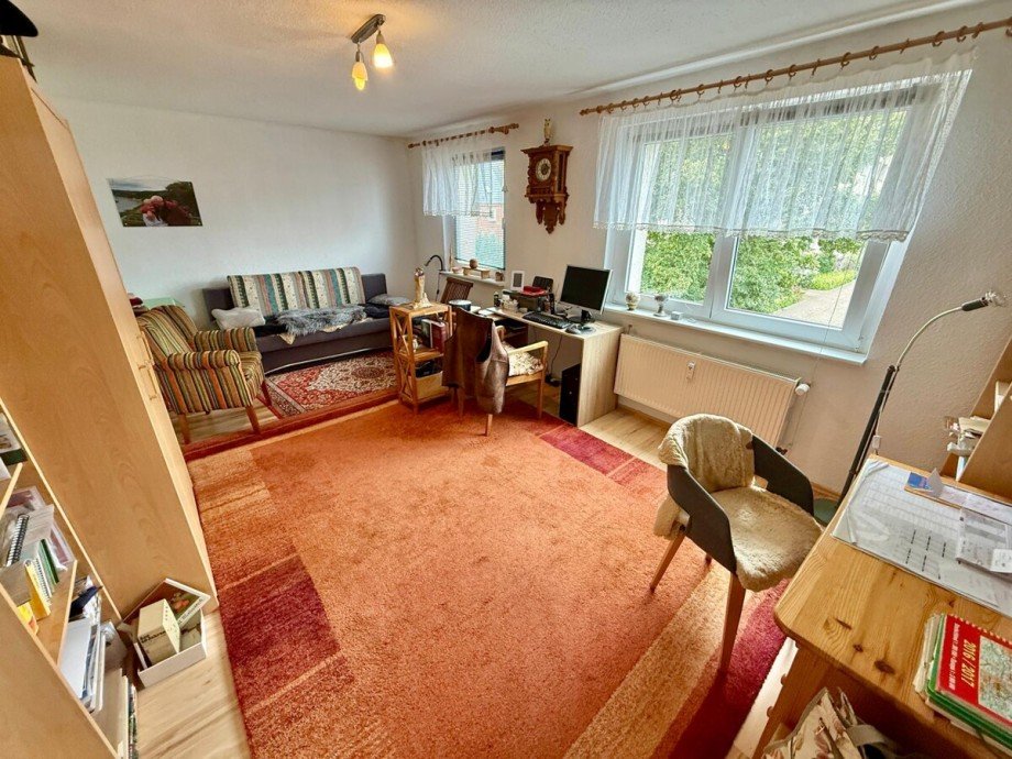 Zimmer 1 Etagenwohnung Neubrandenburg