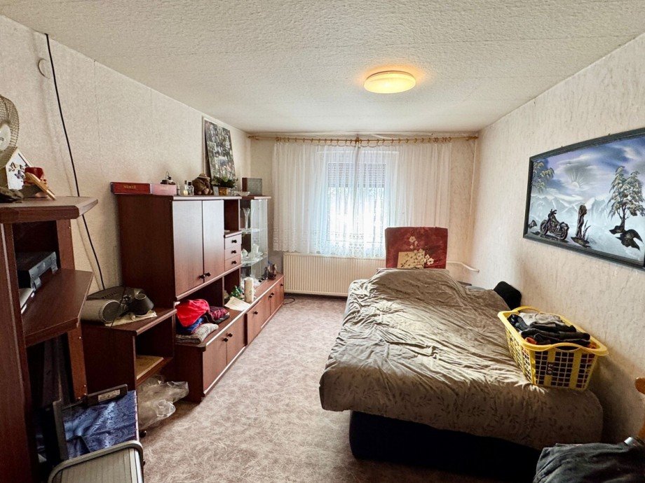 Kinderzimmer Doppelhaush�lfte Burg Stargard