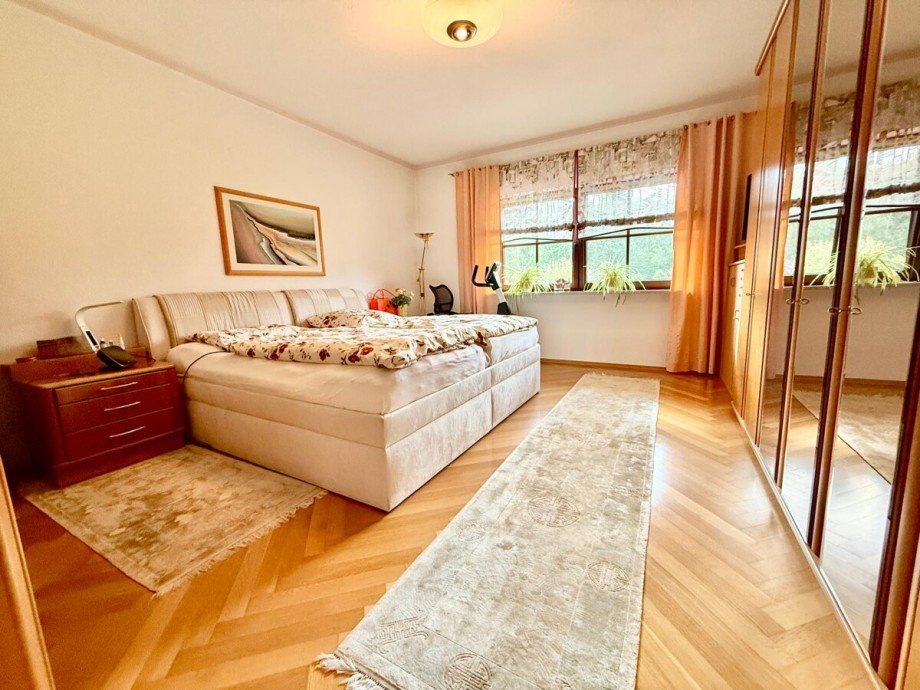 Schlafzimmer Einfamilienhaus Neubrandenburg