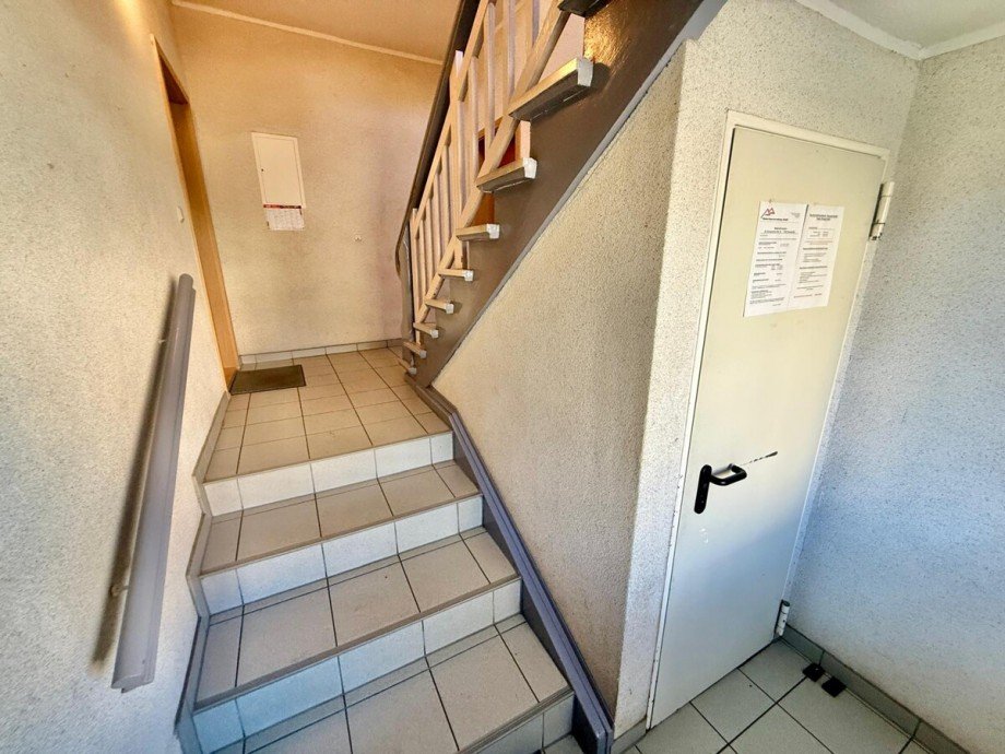 Hausflur Mehrfamilienhaus Neustrelitz