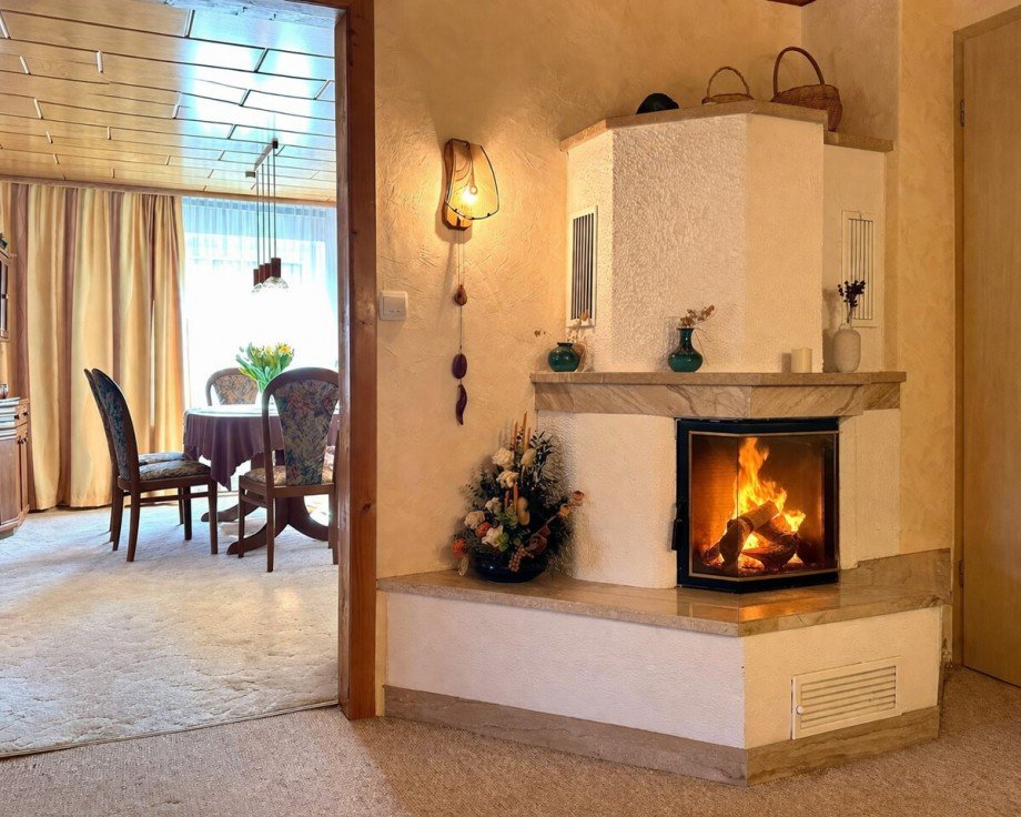 Kamin Einfamilienhaus Uckerland / G�terberg