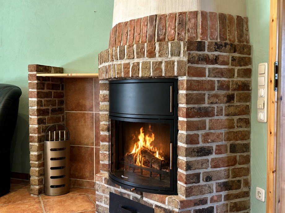 Kamin Einfamilienhaus Torgelow / Dr�geheide