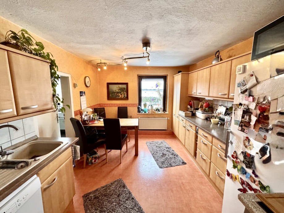 K�che Einfamilienhaus Wilhelmsburg