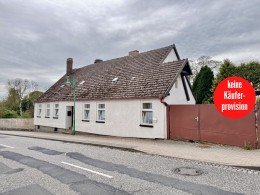 Hauptbild HORN IMMOBILIEN ++ Ein Haus f�r viele M�glichkeiten in Br�ssow bei L�cknitz