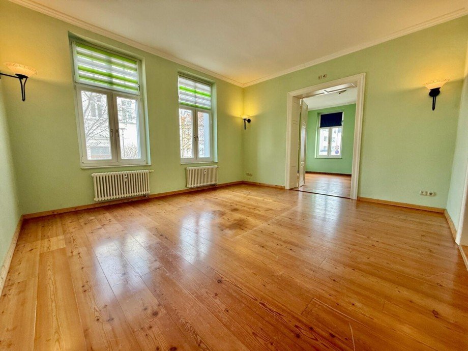 Zimmer 1 Erdgeschosswohnung Neubrandenburg