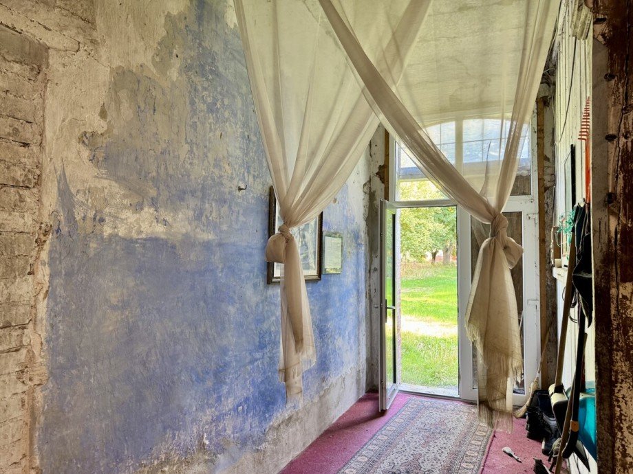 Flur Einfamilienhaus Breesen / Schwandt