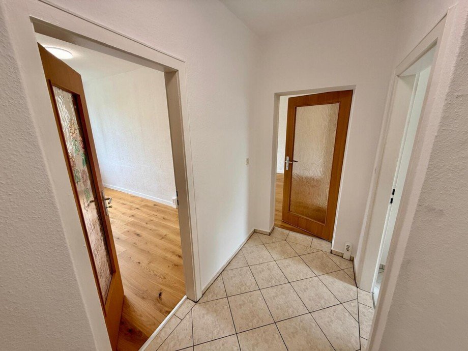 Wohnung Flur Etagenwohnung Neubrandenburg