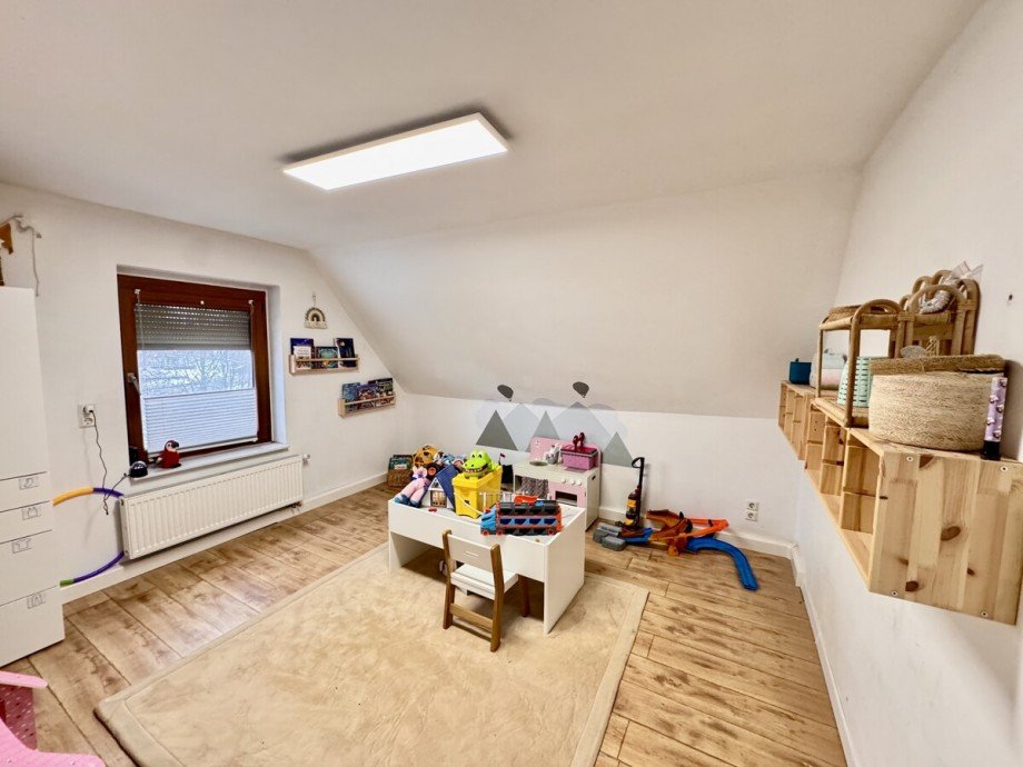 Spielzimmer Einfamilienhaus Pasewalk