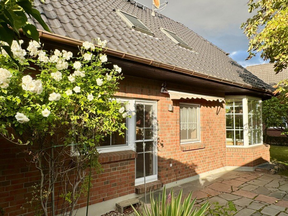 Sonnenseite Einfamilienhaus Gro� Nemerow