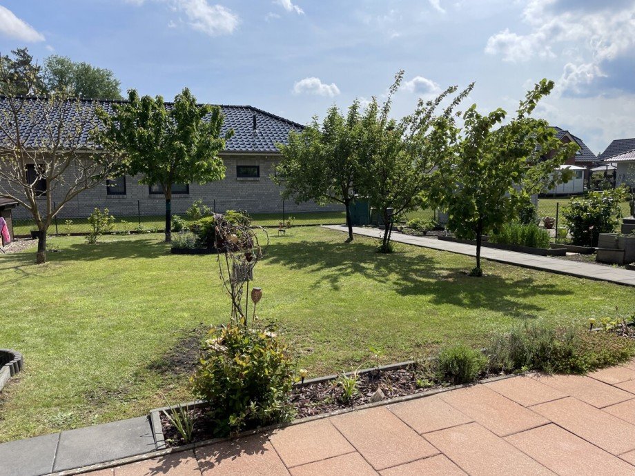 das Grundst�ck Einfamilienhaus Torgelow