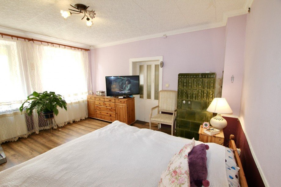 Schlafzimmer Einfamilienhaus Mescherin / Radekow