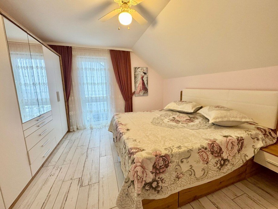Schlafzimmer Einfamilienhaus Neustrelitz