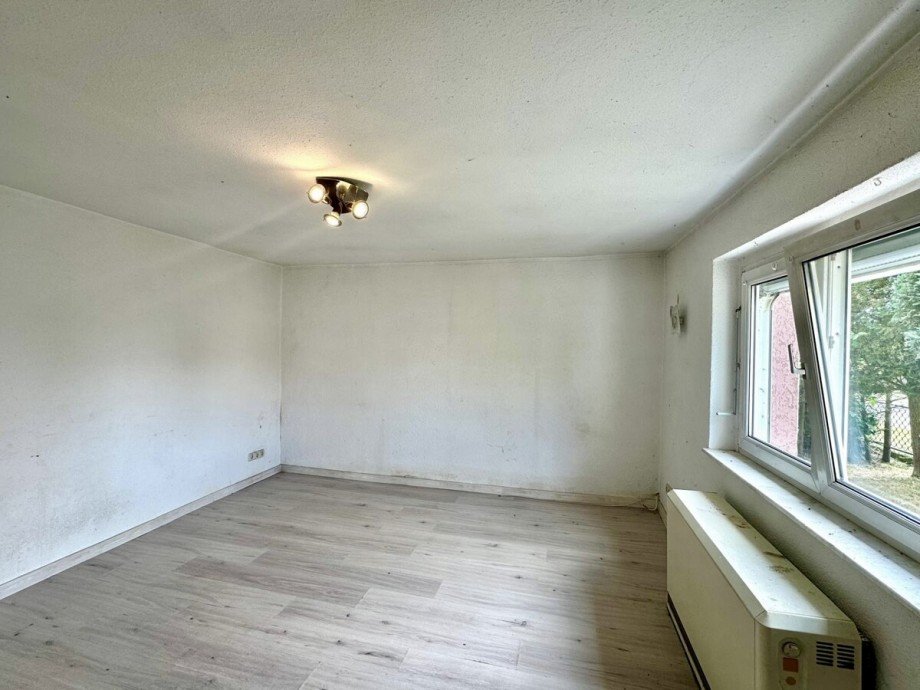 Wohnzimmer Einfamilienhaus Krackow / Lebehn