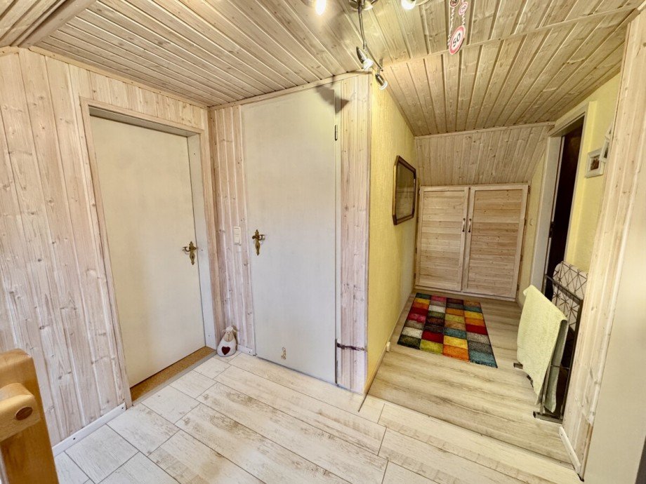 Flur Dachgeschoss Einfamilienhaus Wilhelmsburg