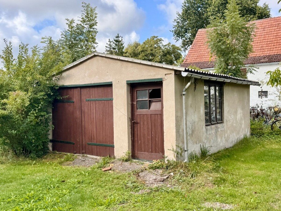 Garage Einfamilienhaus Knorrendorf / Kastorf