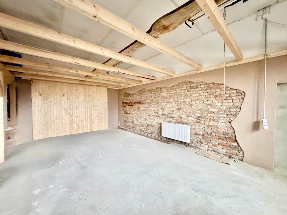 Verkaufsraum Haus L�cknitz
