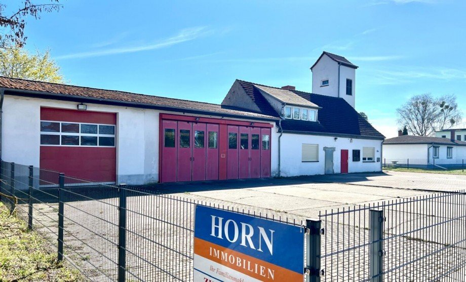Hausansicht Haus L�cknitz