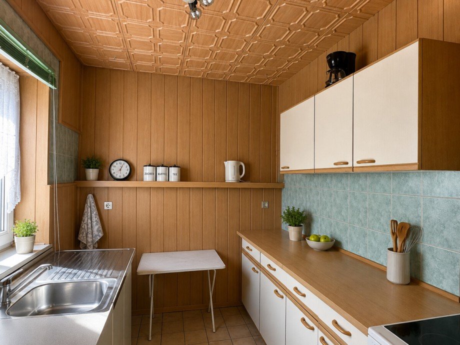 K�che Einfamilienhaus Sch�nhausen
